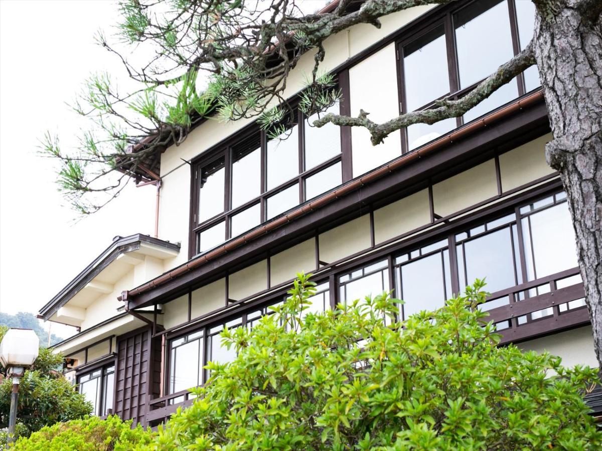 Hotel Shinpuro Miyazu Exterior foto