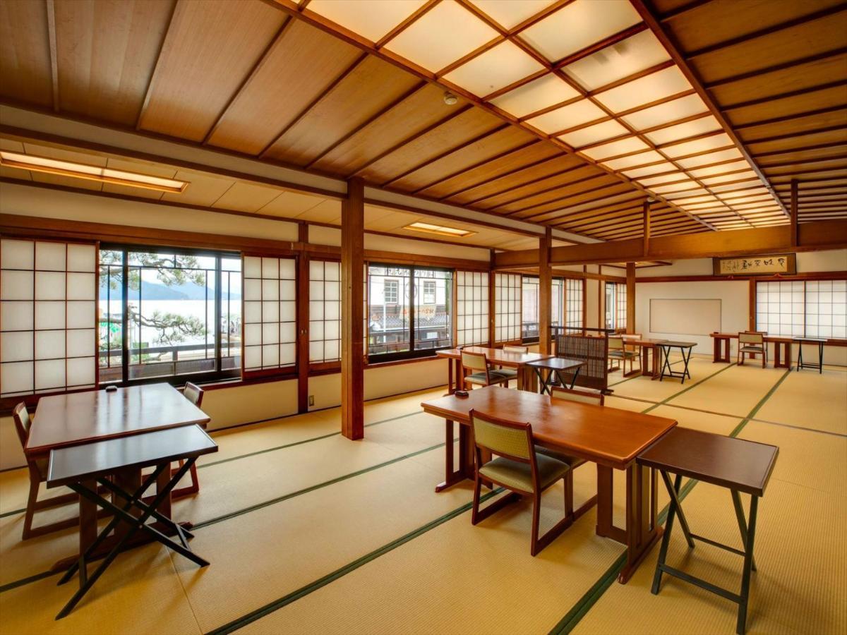 Hotel Shinpuro Miyazu Exterior foto