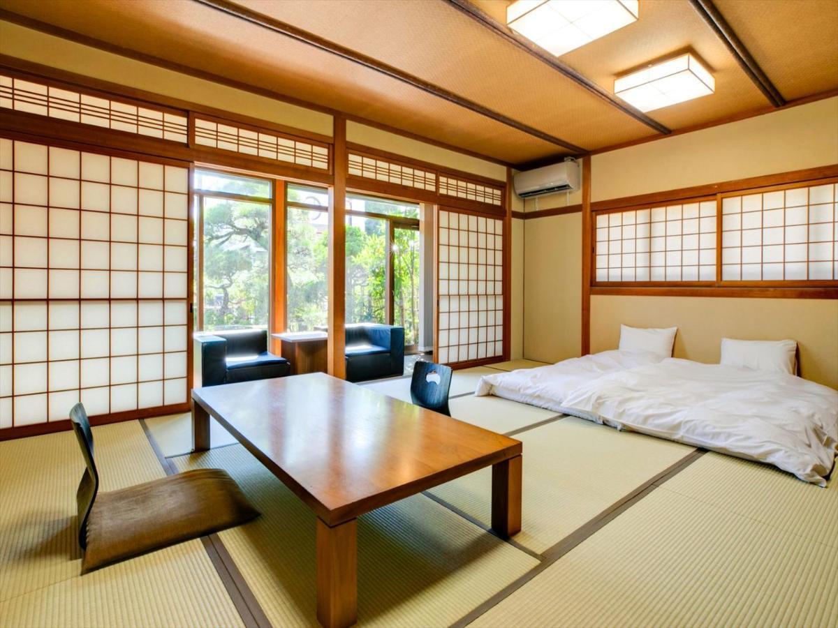 Hotel Shinpuro Miyazu Exterior foto