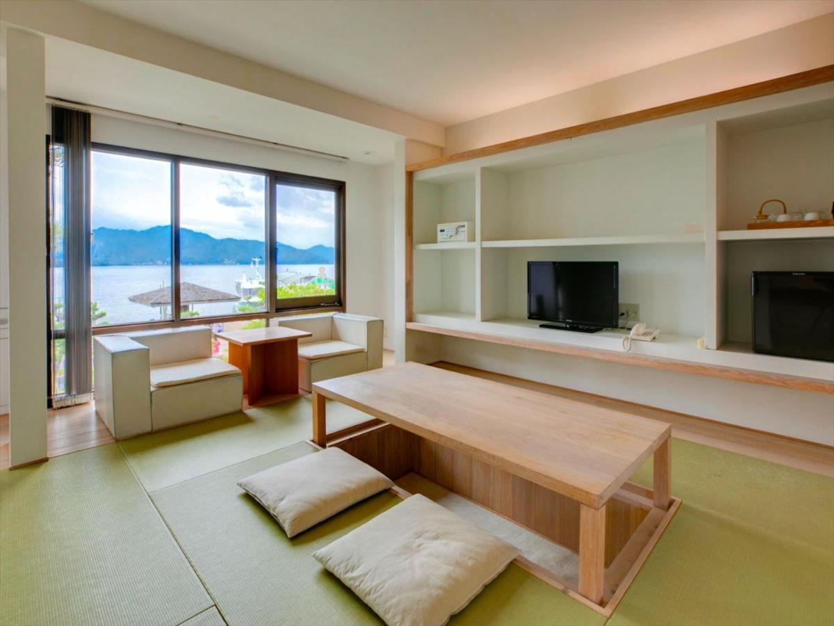 Hotel Shinpuro Miyazu Exterior foto